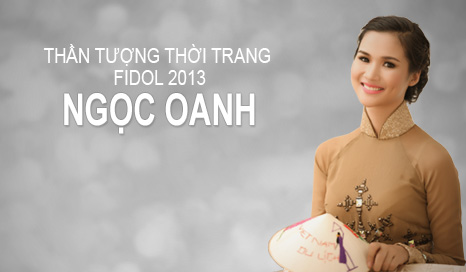 Người Mẫu Ngọc Oanh    